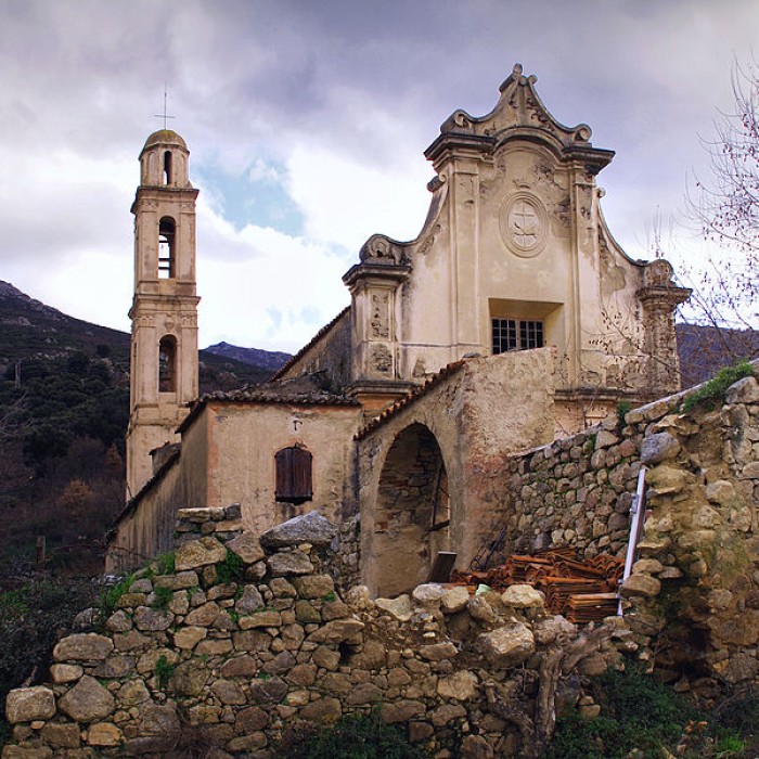 Photo de Couvent de Tuani à Costa