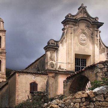 Couvent de Tuani à Costa