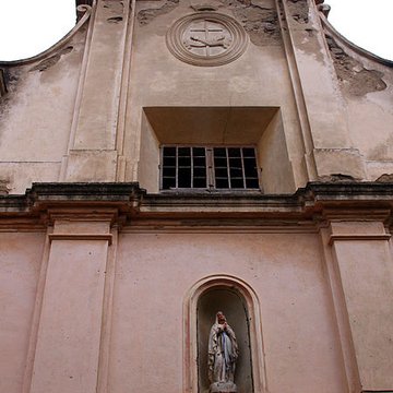 Couvent de Tuani à Costa