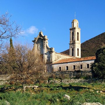 Couvent de Tuani à Costa