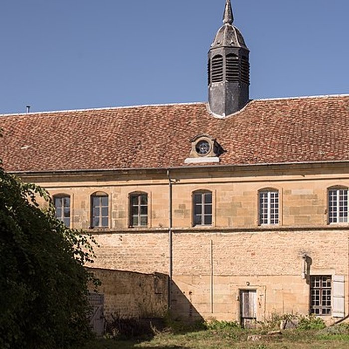 Photo de Couvent des Annonciades de Joinville