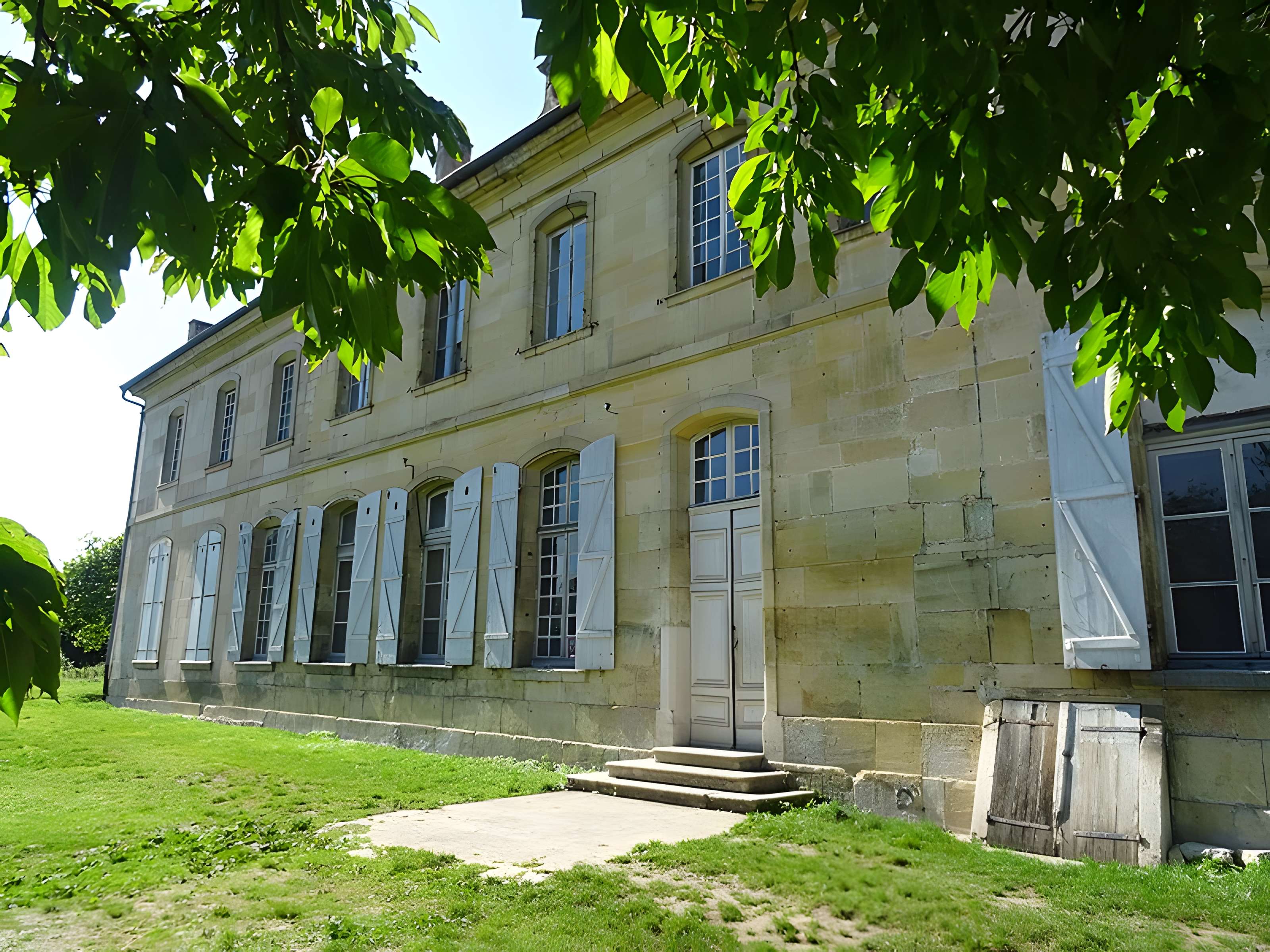 Couvent des Annonciades de Joinville