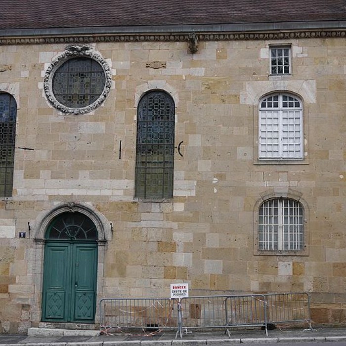 Photo de Couvent des Annonciades de Langres