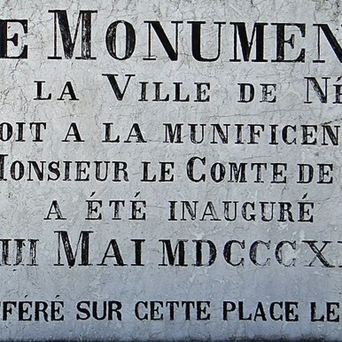 Photo de Statue dHenri IV à Nérac