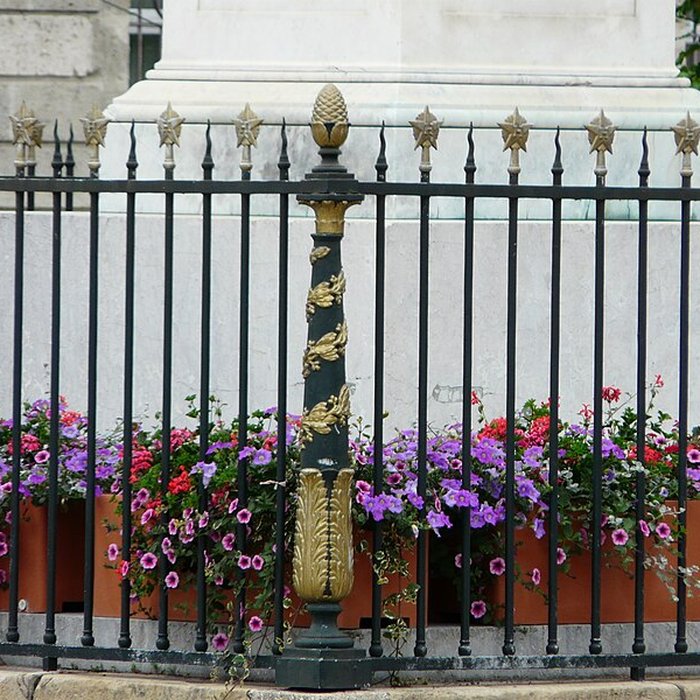 Photo de Statue dHenri IV à Nérac