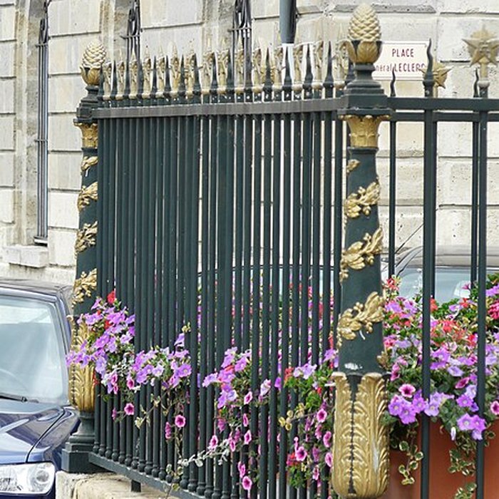 Photo de Statue dHenri IV à Nérac