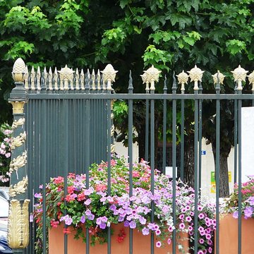 Statue dHenri IV à Nérac