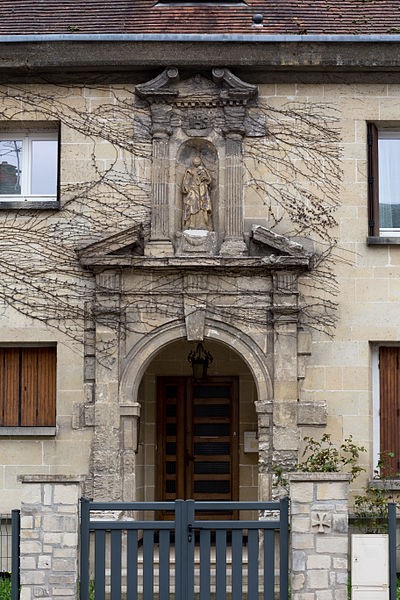 Photo de Couvent des Augustines de Caudebec-en-Caux