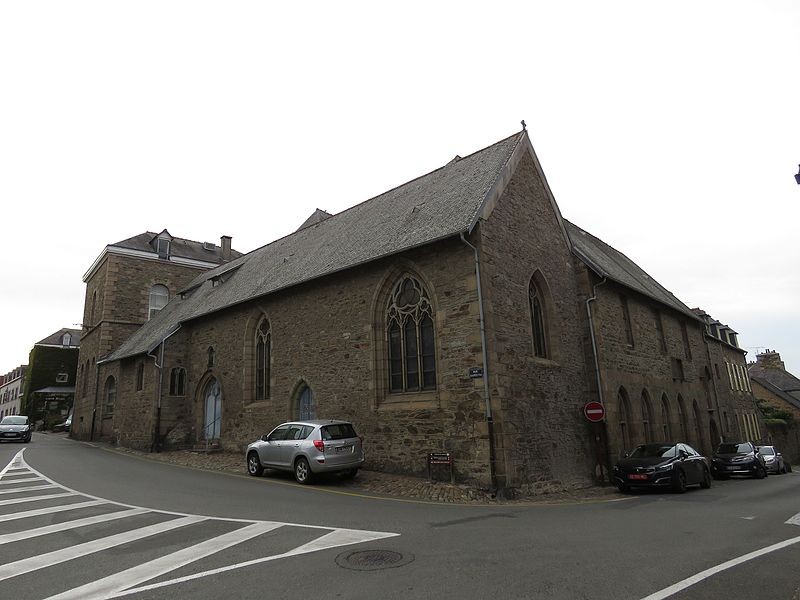 Photo de Couvent des Augustines de Tréguier