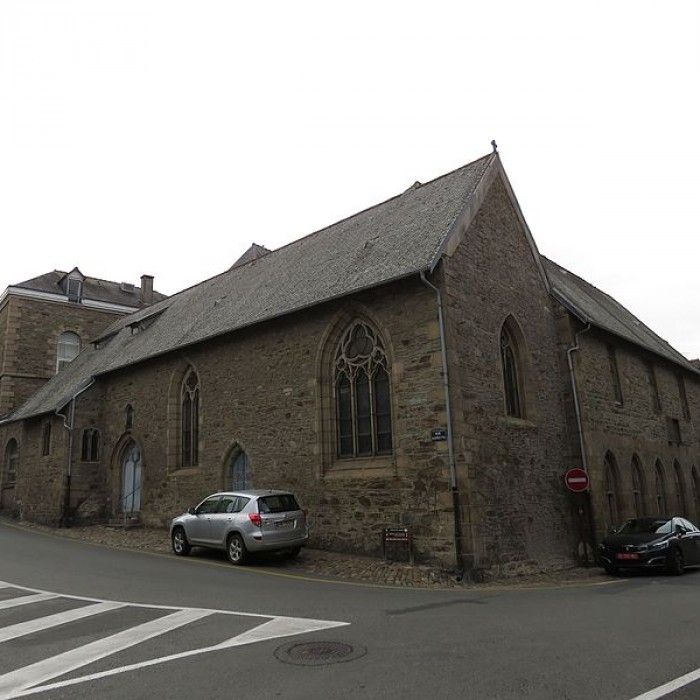 Photo de Couvent des Augustines de Tréguier