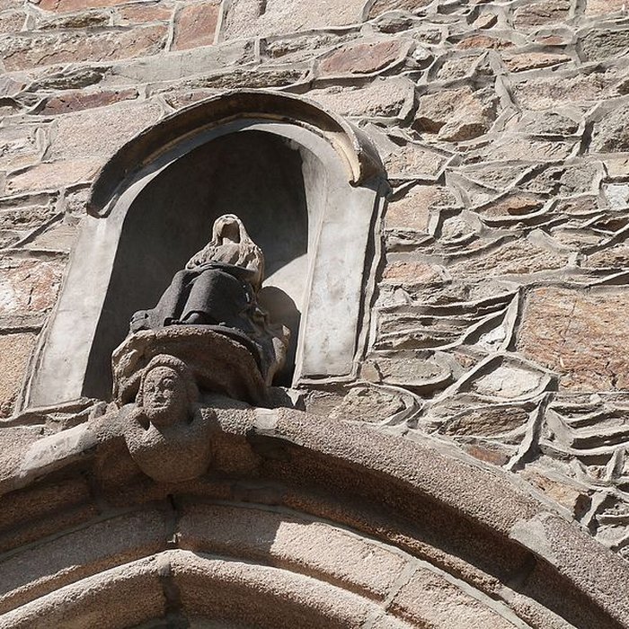 Photo de Couvent des Augustines de Tréguier