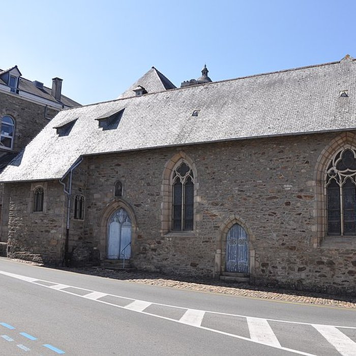 Photo de Couvent des Augustines de Tréguier