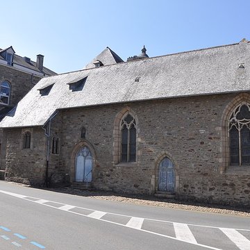 Couvent des Augustines de Tréguier