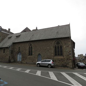 Couvent des Augustines de Tréguier