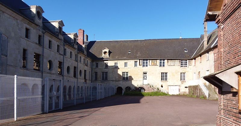 Photo de Couvent des Augustines d'Orbec
