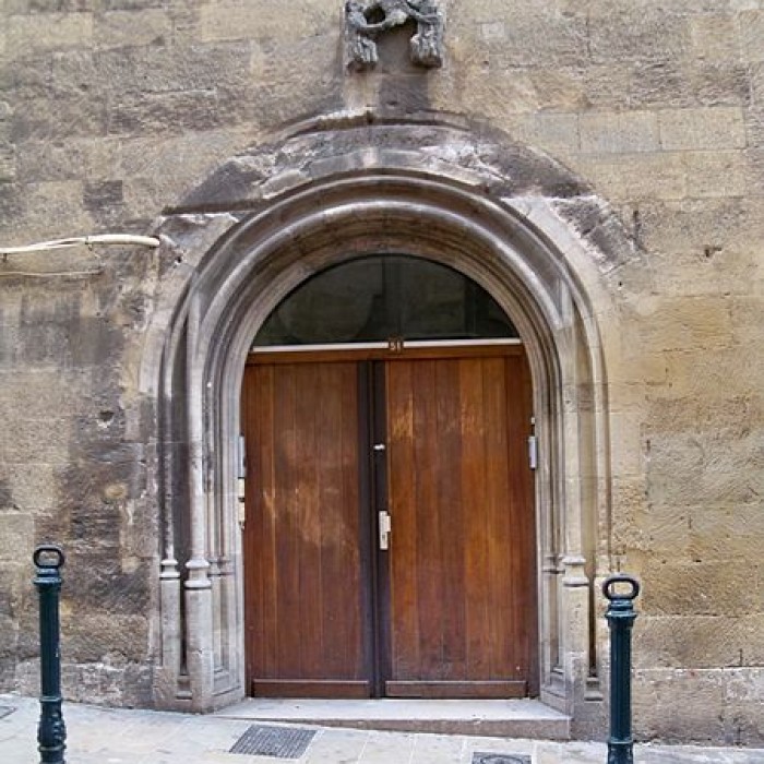 Photo de Couvent des Augustins dAix-en-Provence