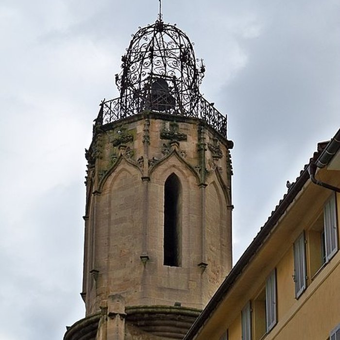 Photo de Couvent des Augustins dAix-en-Provence