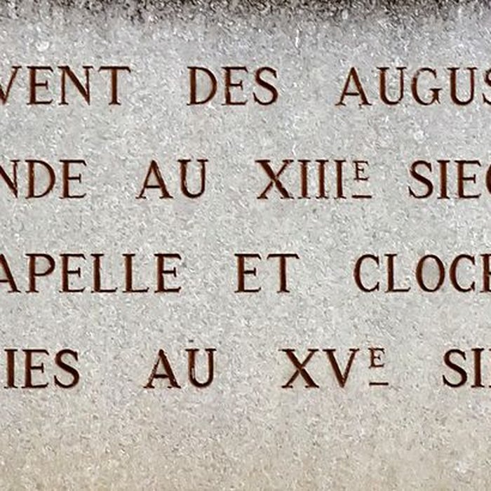 Photo de Couvent des Augustins dAix-en-Provence