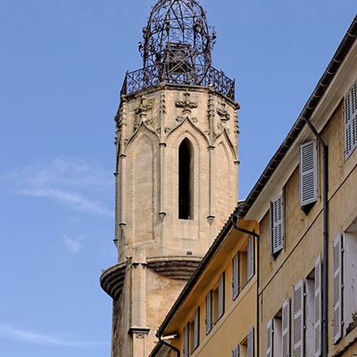 Photo de Couvent des Augustins dAix-en-Provence