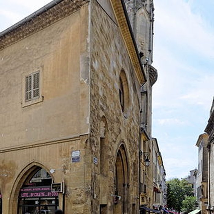 Photo de Couvent des Augustins dAix-en-Provence