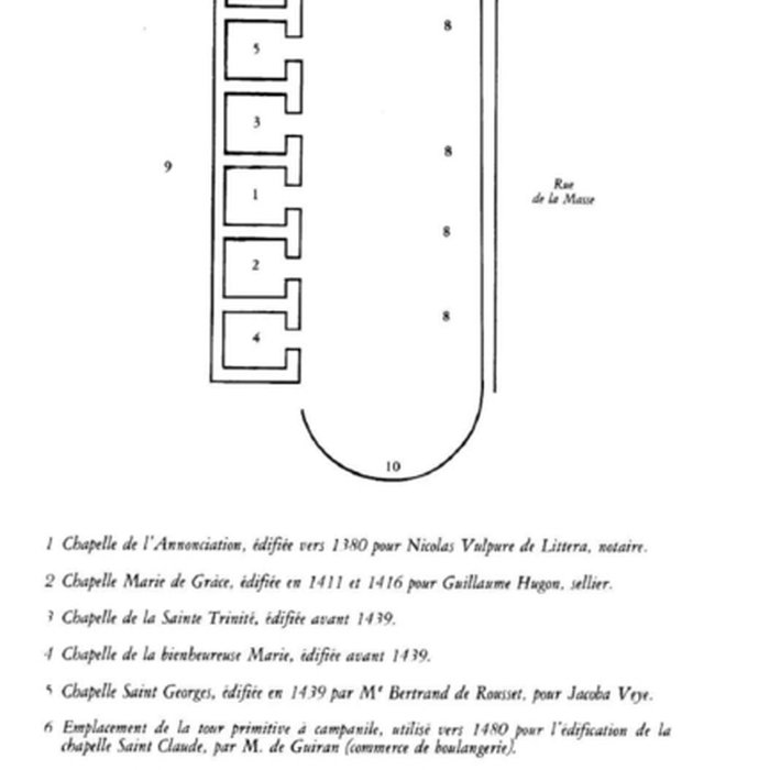 Photo de Couvent des Augustins dAix-en-Provence