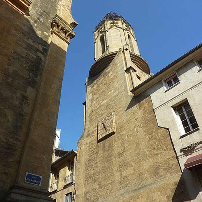 Photo de Couvent des Augustins dAix-en-Provence