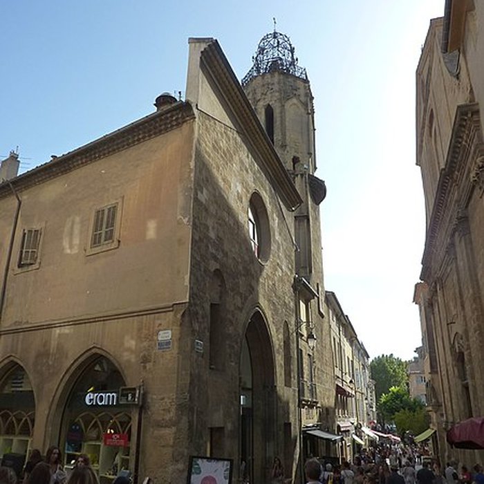 Photo de Couvent des Augustins dAix-en-Provence