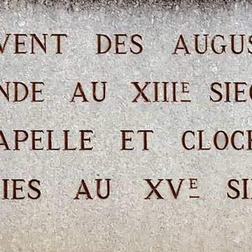 Couvent des Augustins dAix-en-Provence