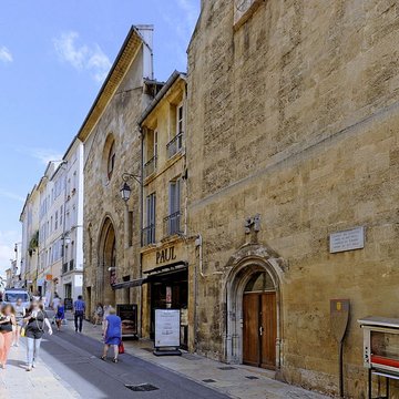 Couvent des Augustins dAix-en-Provence