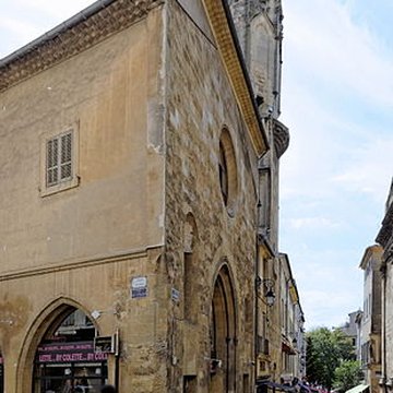 Couvent des Augustins dAix-en-Provence