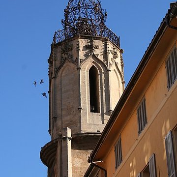 Couvent des Augustins dAix-en-Provence