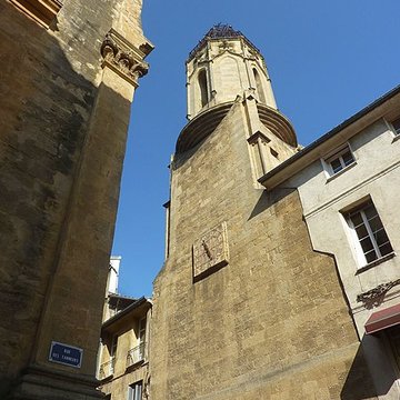 Couvent des Augustins dAix-en-Provence