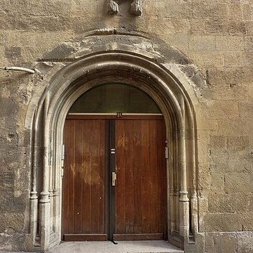 Couvent des Augustins dAix-en-Provence