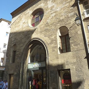 Couvent des Augustins dAix-en-Provence