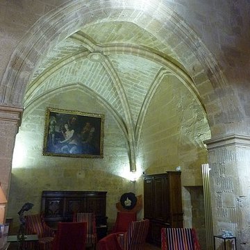 Couvent des Augustins dAix-en-Provence