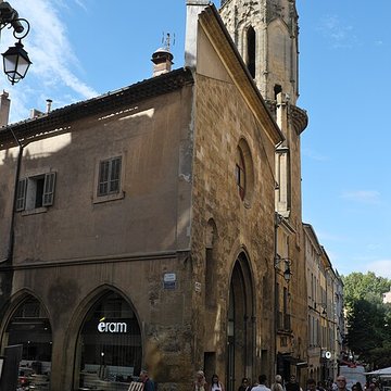 Couvent des Augustins dAix-en-Provence
