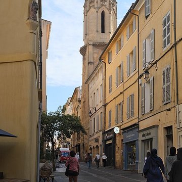 Couvent des Augustins dAix-en-Provence
