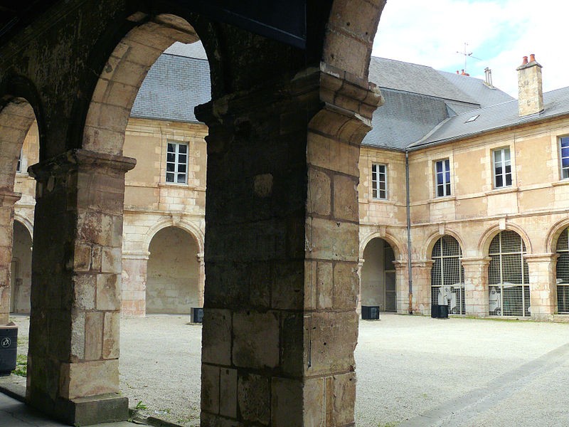Photo de Couvent des Augustins de Bourges