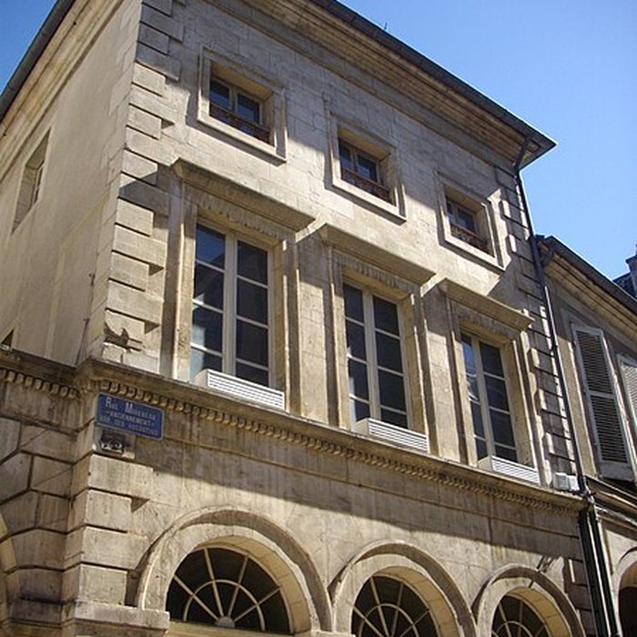 Photo de Couvent des Augustins de Bourges