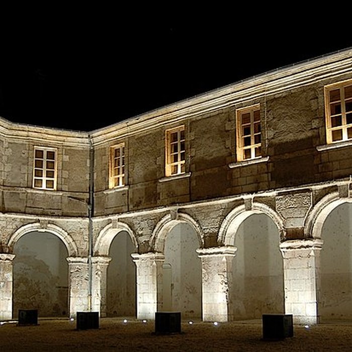 Photo de Couvent des Augustins de Bourges