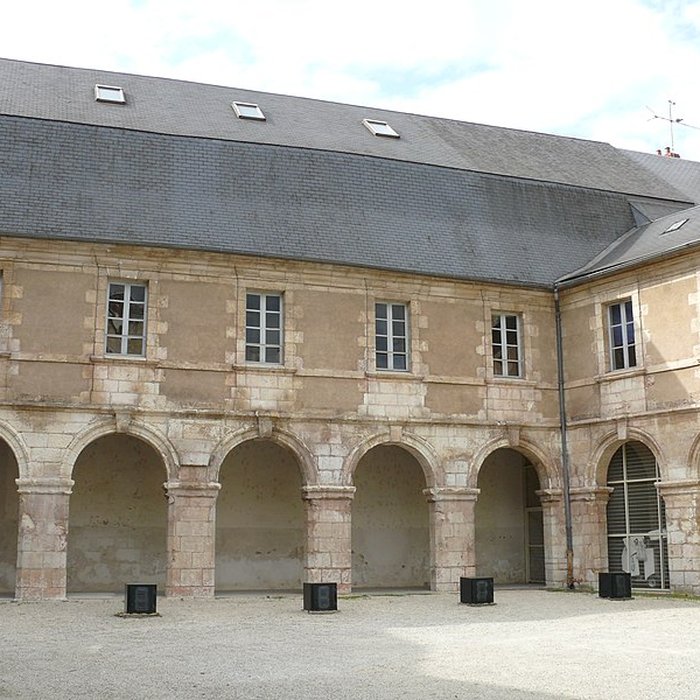 Photo de Couvent des Augustins de Bourges