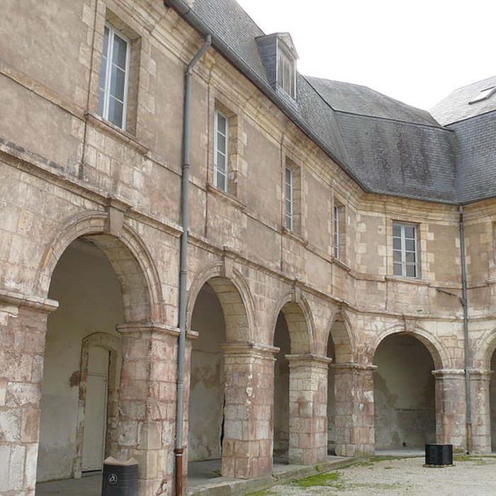 Photo de Couvent des Augustins de Bourges