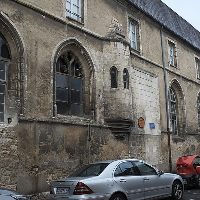 Photo de Couvent des Augustins de Bourges