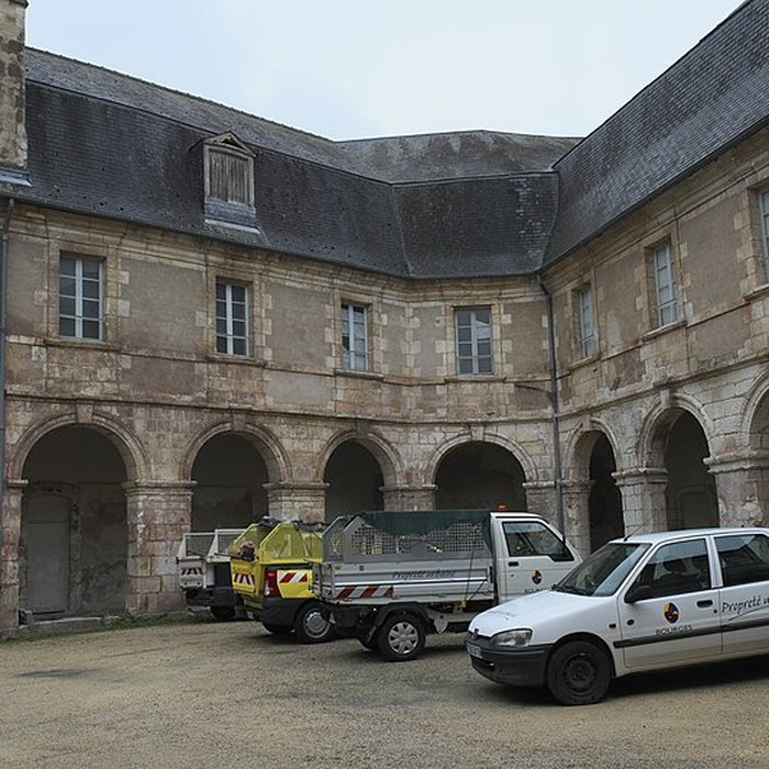Photo de Couvent des Augustins de Bourges