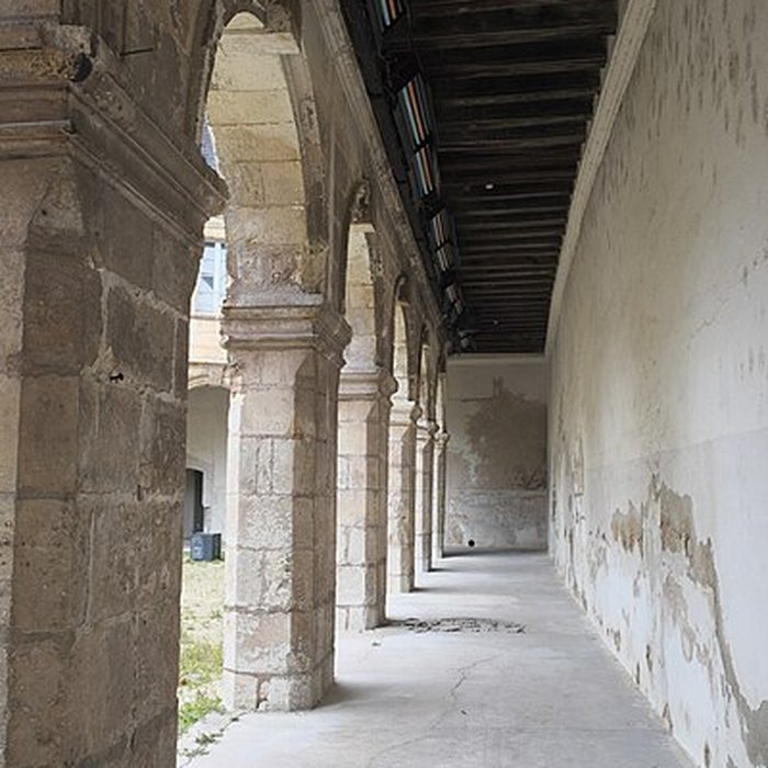 Photo de Couvent des Augustins de Bourges