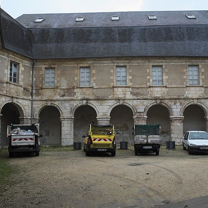 Photo de Couvent des Augustins de Bourges