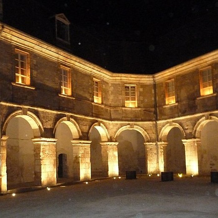 Photo de Couvent des Augustins de Bourges