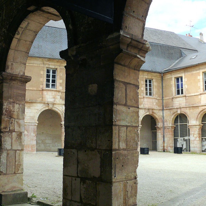 Photo de Couvent des Augustins de Bourges
