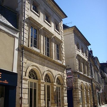 Couvent des Augustins de Bourges