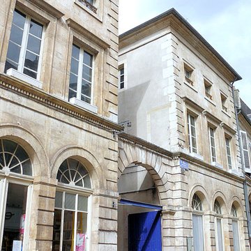Couvent des Augustins de Bourges